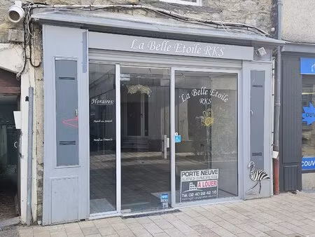 local en centre-ville