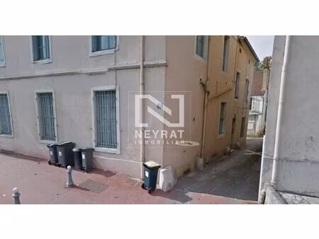 garage - 12 quai sainte marie - chalon sur saône