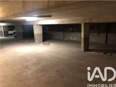 vente parking/garage/box 11 m²