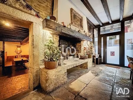 vente murs commerciaux 1 485 m²