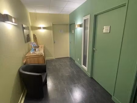 vente murs commerciaux 150 m²