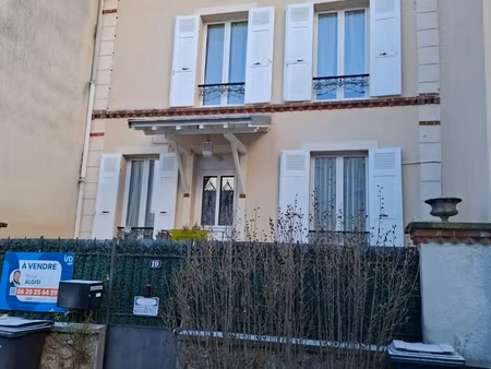 vente maison de ville 4 pièces