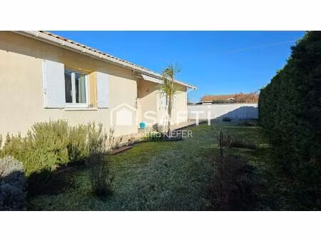 maison 4 pièces - 127 m2