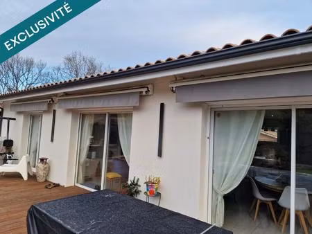 maison de 2020  pas de travaux .