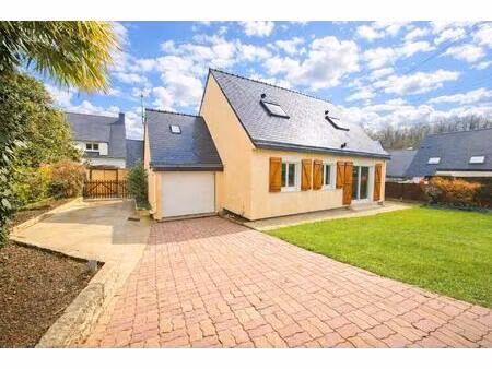 maison 106 m² – 4 chambres - entretenue et fonctionnelle