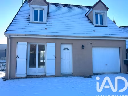 vente pavillon 4 pièces