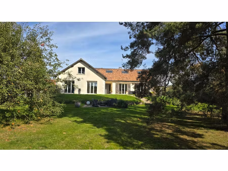 belle maison familiale de 200m2 sur sous sol total - terrain