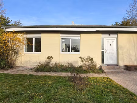 maison bouxieres aux dames étang de merrey  7 pièces  150 m² 3/4 chambres garage 2vl