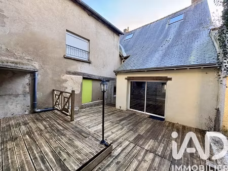 vente maison de ville 6 pièces