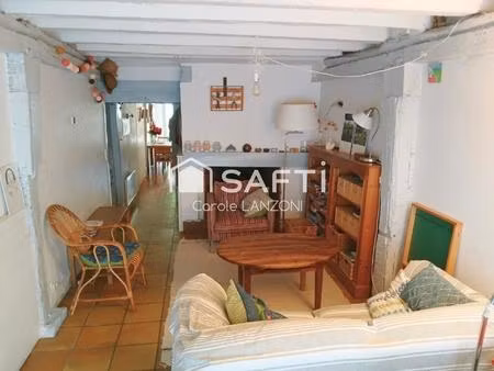 une maison de charme en plein cœur de chateaugiron