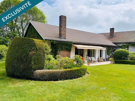 superbe propriété au milieu de la nature