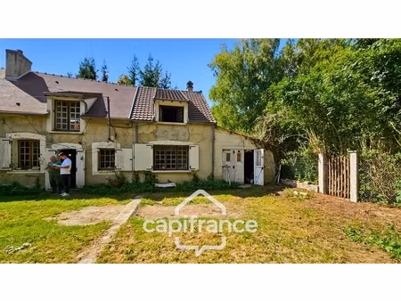 maison-aucun vis à vis- trois chambres