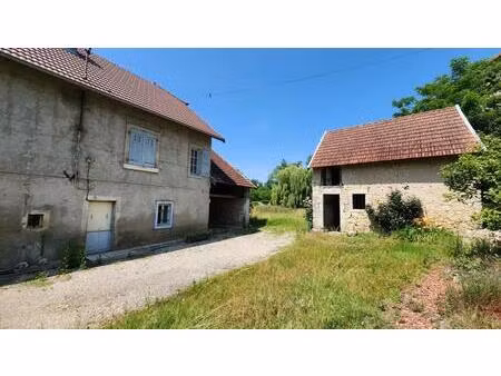 essertenne-et-cecey - maison 7 pièces