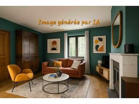 calme mais accès 2mn pour n12 et commerces