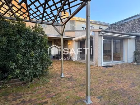 maison 210m2 - 4 chambres - grand garage