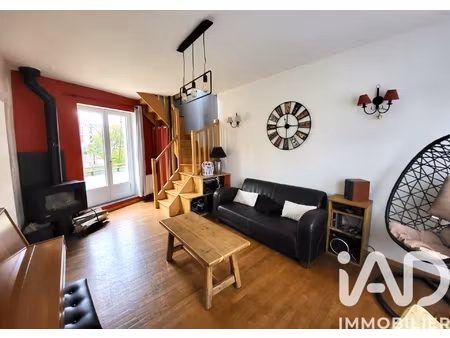 vente maison de ville 5 pièces