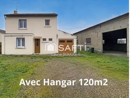 maison 5 pièces avec dépendances 170m2 environ