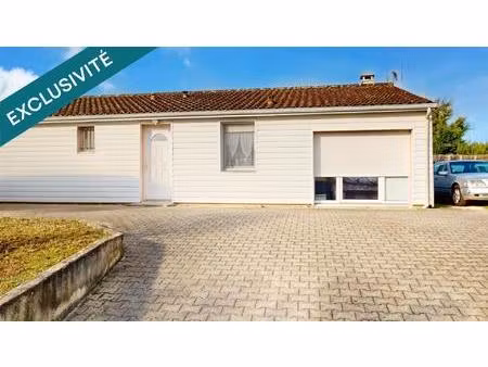 4 chambres - environnement - proches centre ville