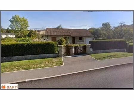 pavillon 3 chambres avec jardin