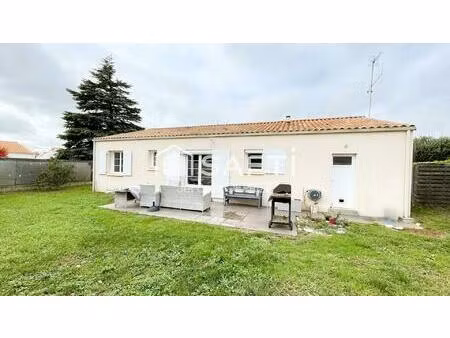 maison plain pied 3 chambres proche centre ville