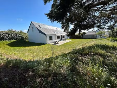 roscoff – maison avec accès direct à la plage  pointe de perharidy