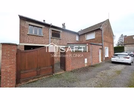 maison - 7 pièces - 132m²