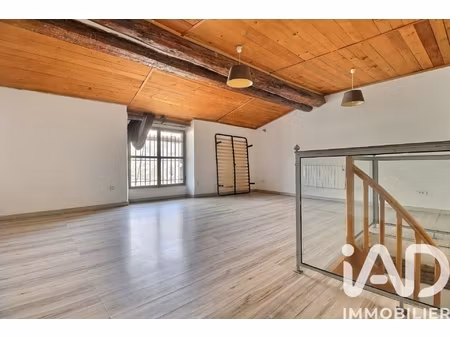 vente maison de village 4 pièces