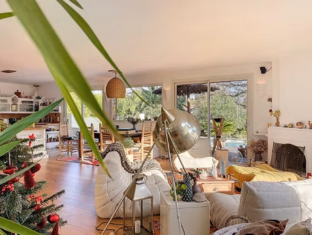 villa coup de coeur  oasis de charme de 210 m2 à la négresse