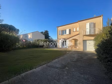 villa t4 castelnau le lez