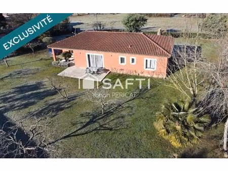 maison clé en main  lumineuse et moderne