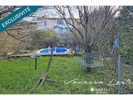 maison de caractère  6/7 chambres au coeur de flassans sur issole