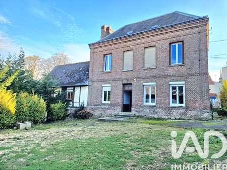 vente maison/villa 7 pièces