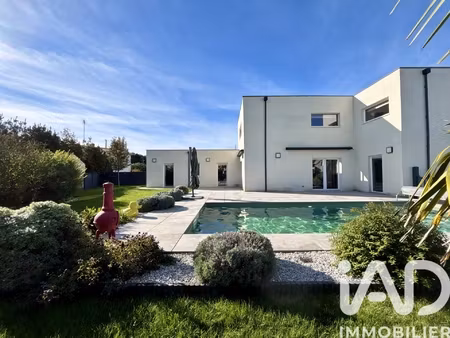 vente maison/villa 6 pièces