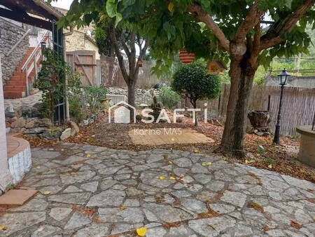 maison 4 chambres avec jardin