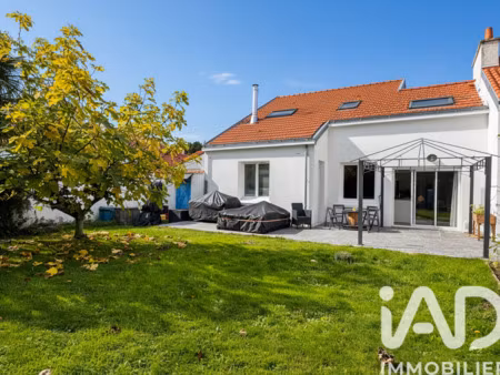 vente maison/villa 5 pièces