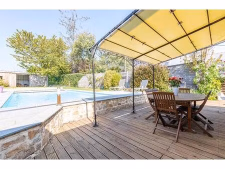 nouveauté en exclusivité - maison nort sur erdre 4 pièce(s) 147 m2