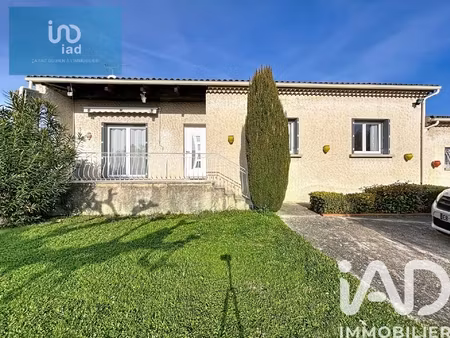 vente maison/villa 4 pièces
