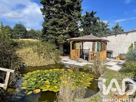 vente maison/villa 9 pièces