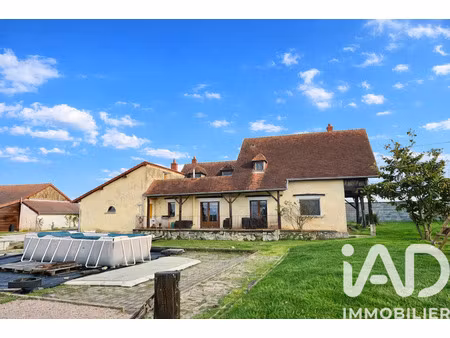 vente maison/villa 6 pièces