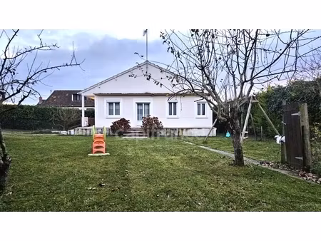 maison à vendre 3/4 pièces sermaises (45)