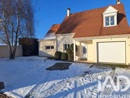 vente maison/villa 8 pièces