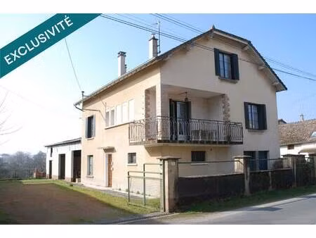 propriété à fort potentiel