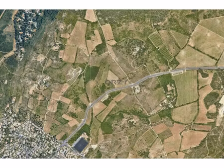 terrain à vendre grabels