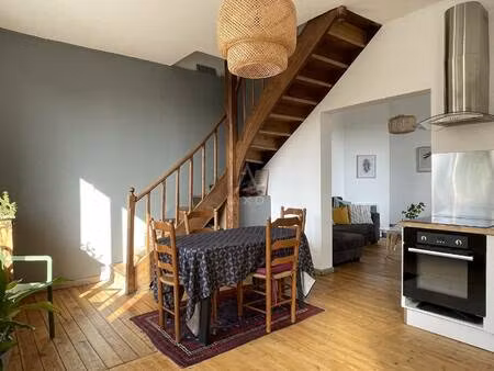 maison de ville à vendre