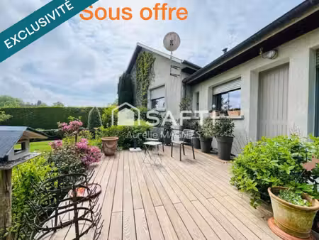 maison à vendre