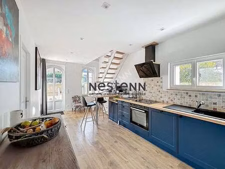 vente maison à ouistreham (14150) : à vendre / 56m² ouistreham