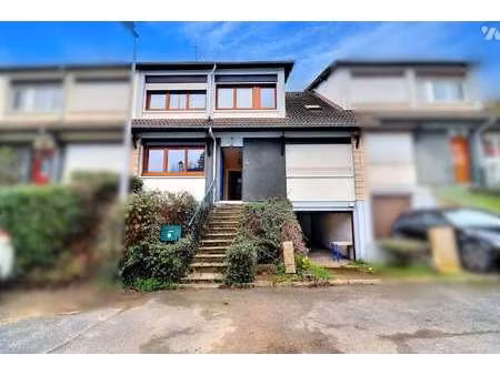 vente maison à domont (95330) : à vendre / 131m² domont