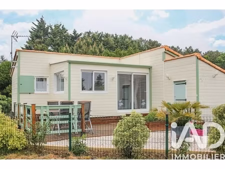 vente chalet 4 pièces