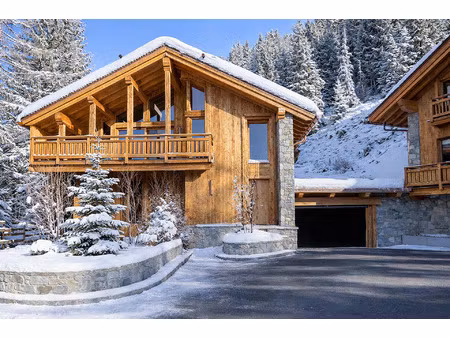 vente chalet de luxe méribel les allues 7 pièces 264 m² <meta name="description" content="