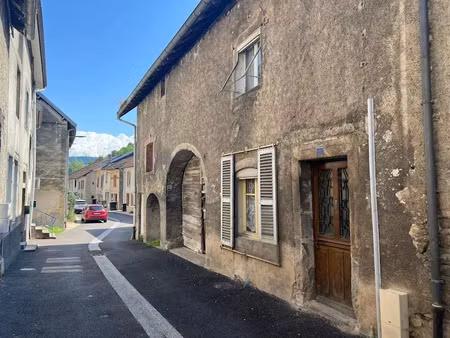 vente maison 165 m² à clerval (25340)  22 500 €